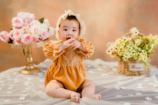 亳州宝宝多大认识妈妈